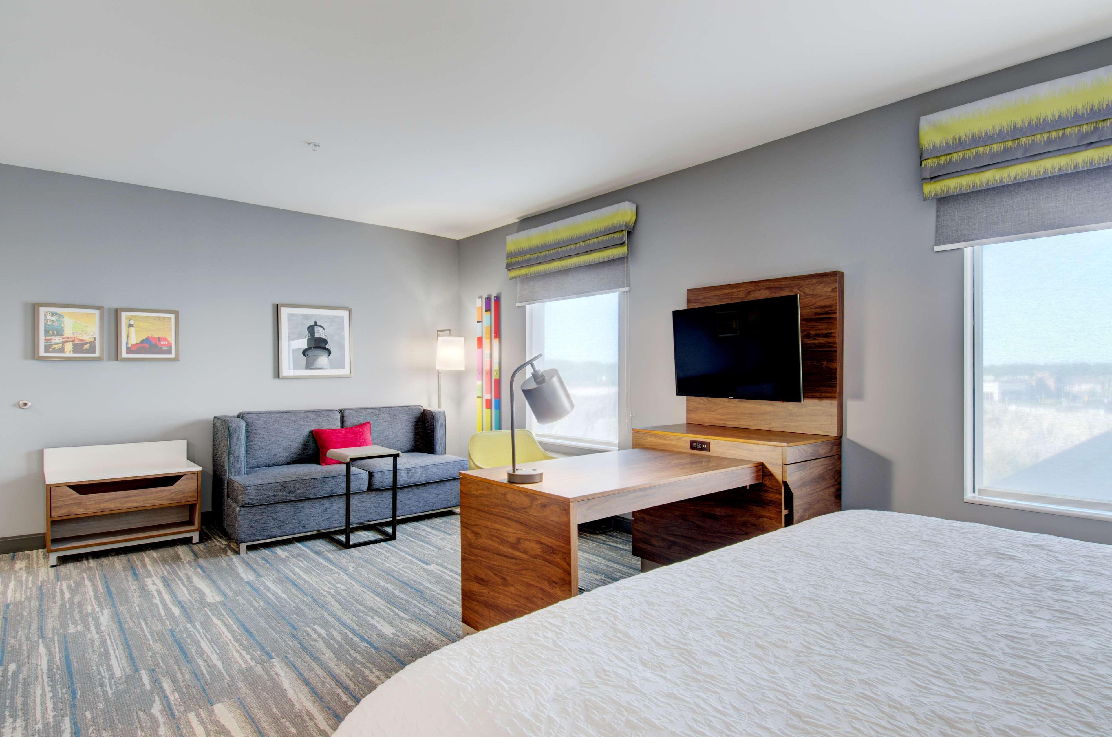 Hampton Inn & Suites Portland West Zewnętrze zdjęcie