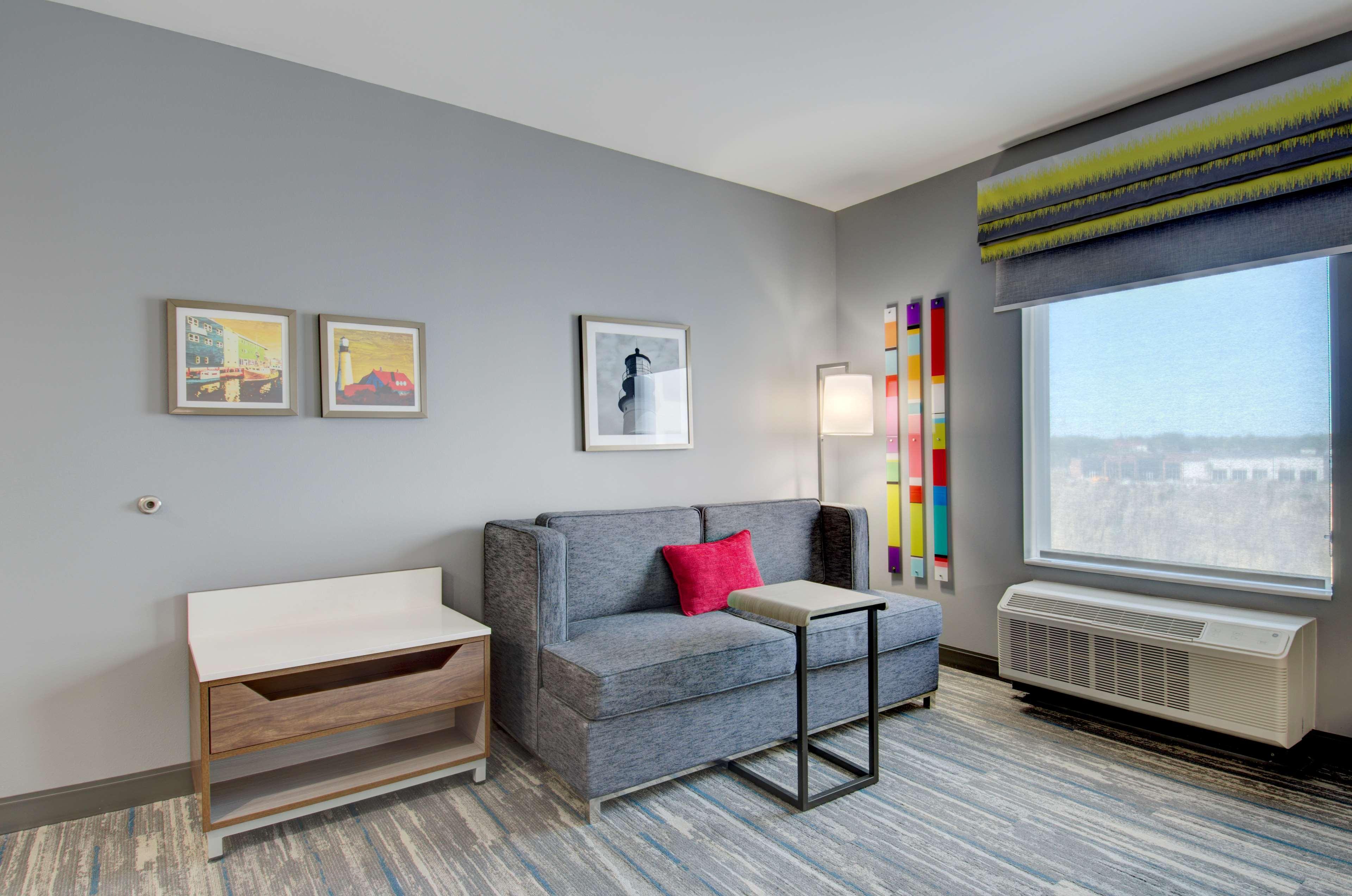 Hampton Inn & Suites Portland West Zewnętrze zdjęcie