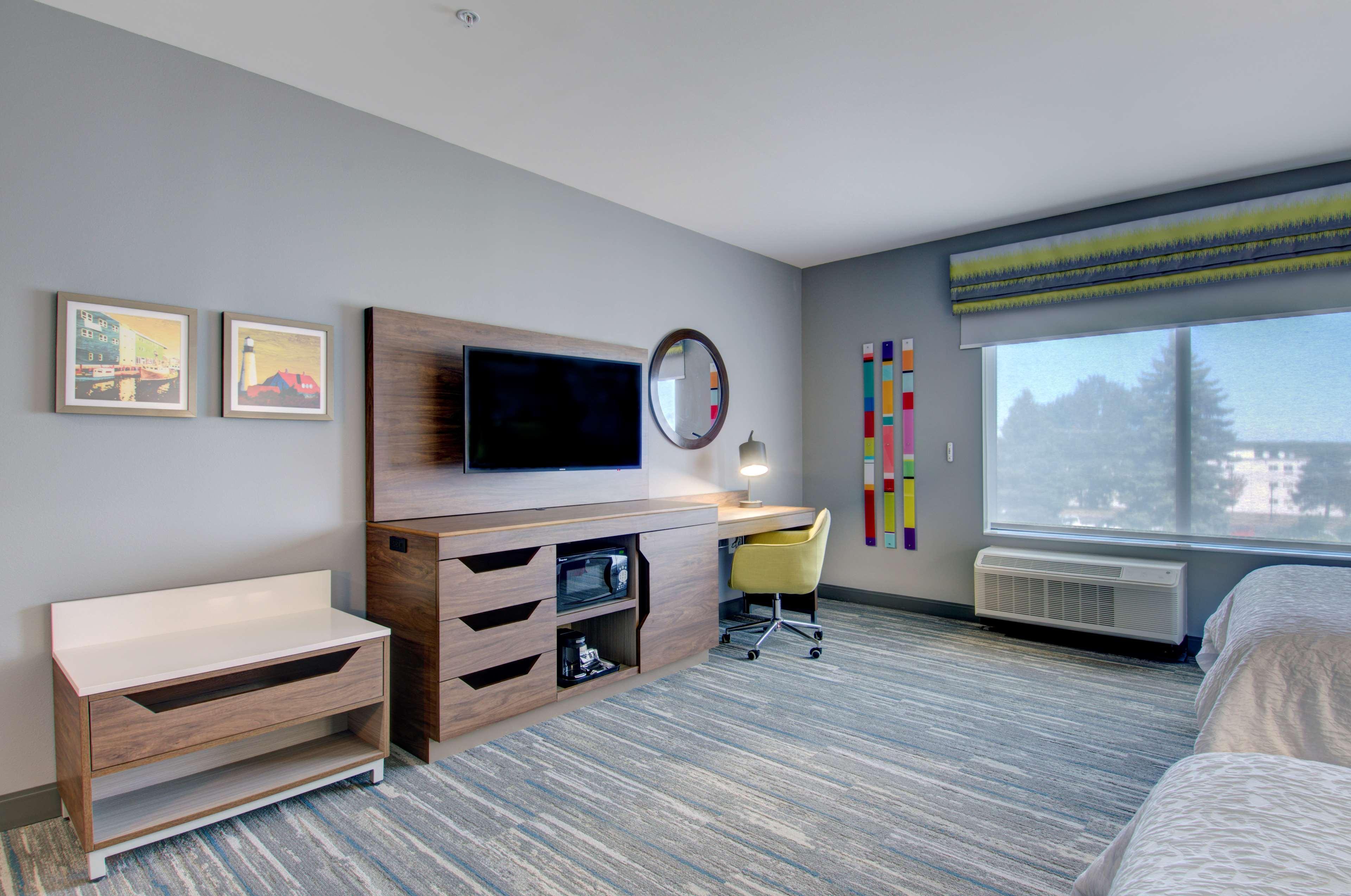 Hampton Inn & Suites Portland West Zewnętrze zdjęcie