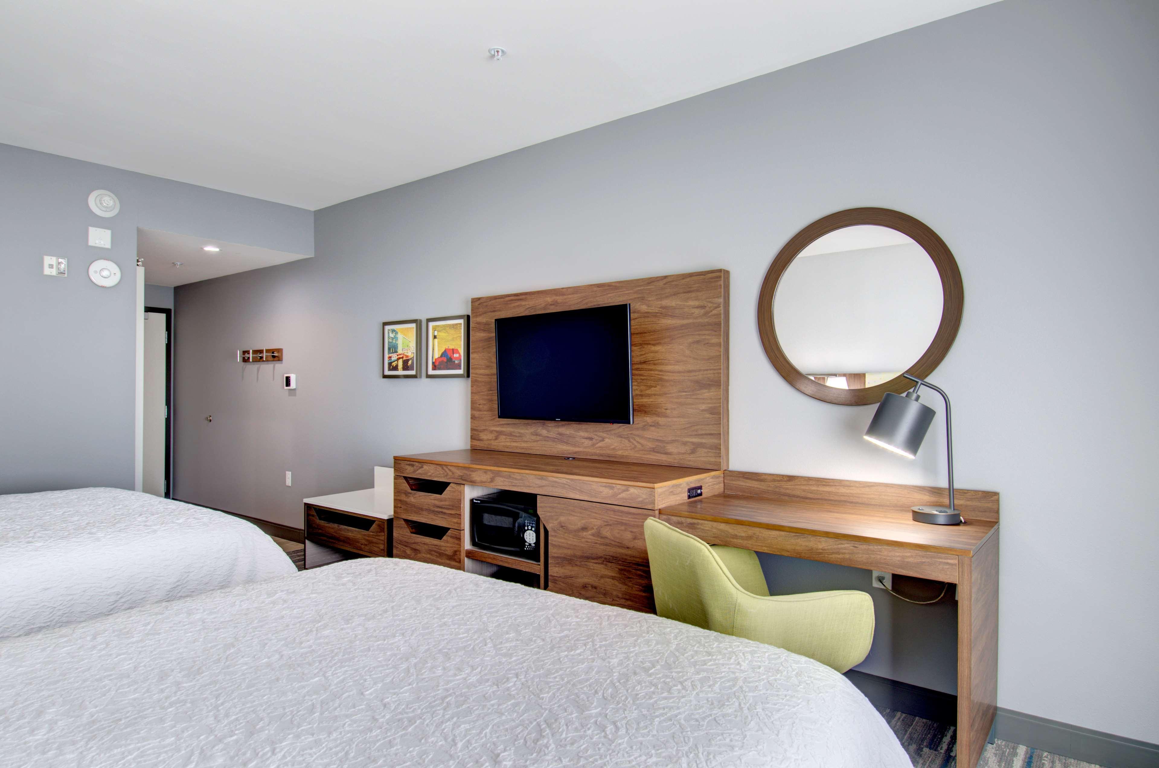 Hampton Inn & Suites Portland West Zewnętrze zdjęcie