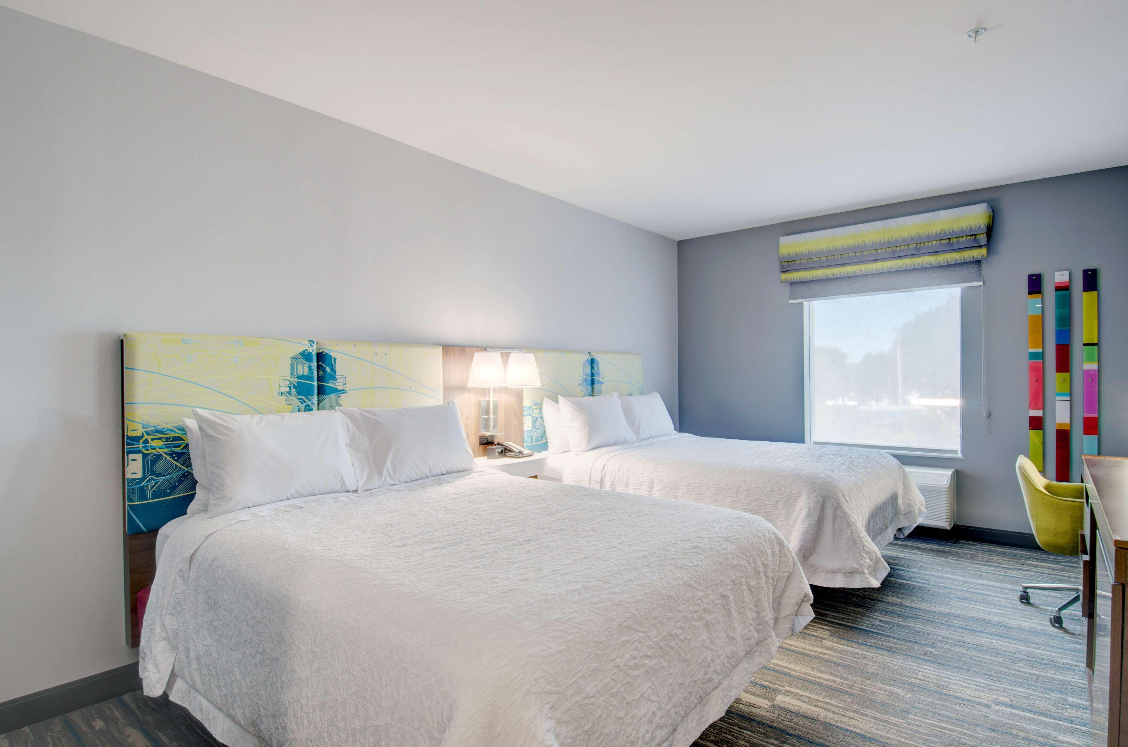 Hampton Inn & Suites Portland West Zewnętrze zdjęcie