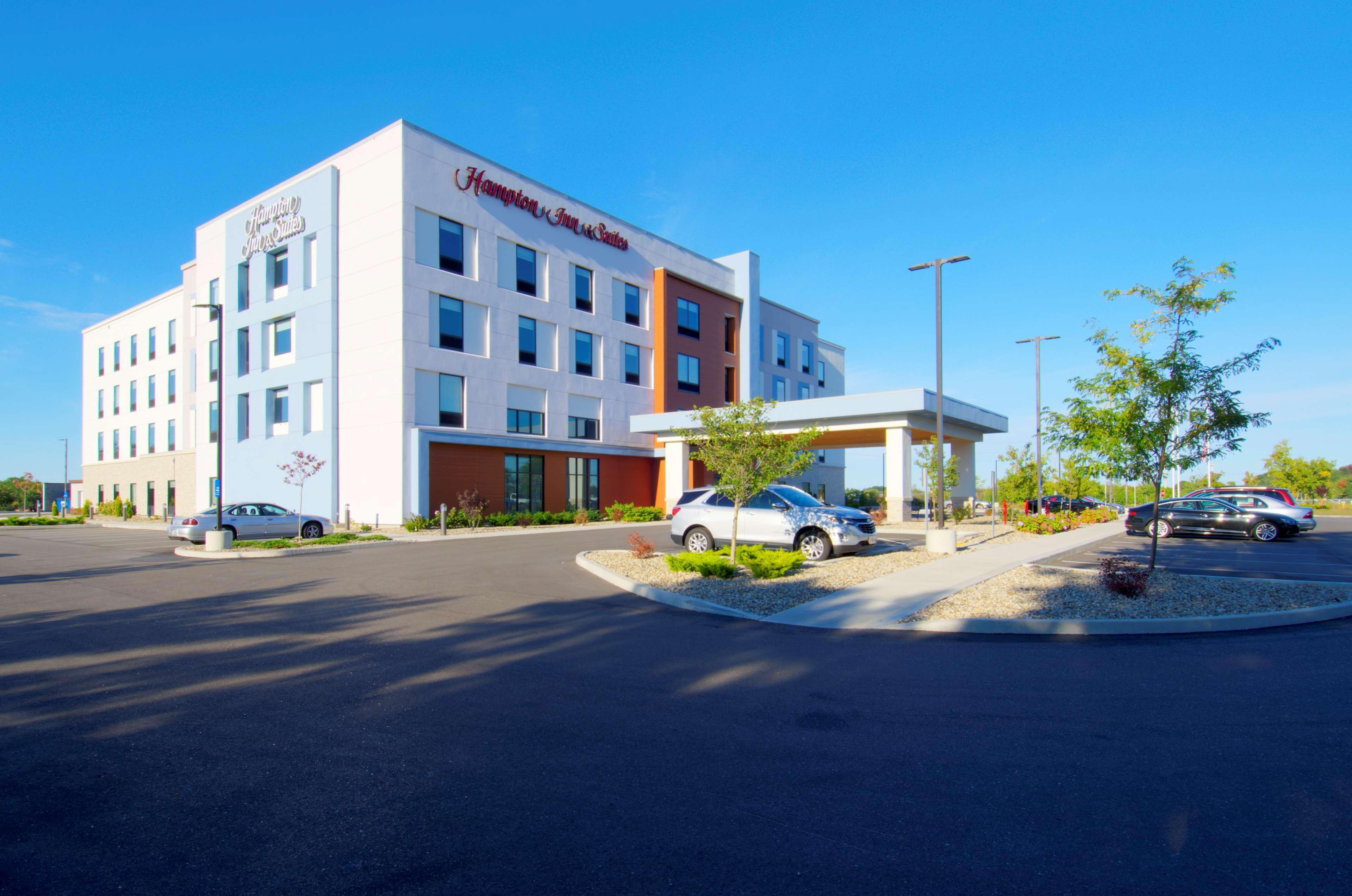 Hampton Inn & Suites Portland West Zewnętrze zdjęcie