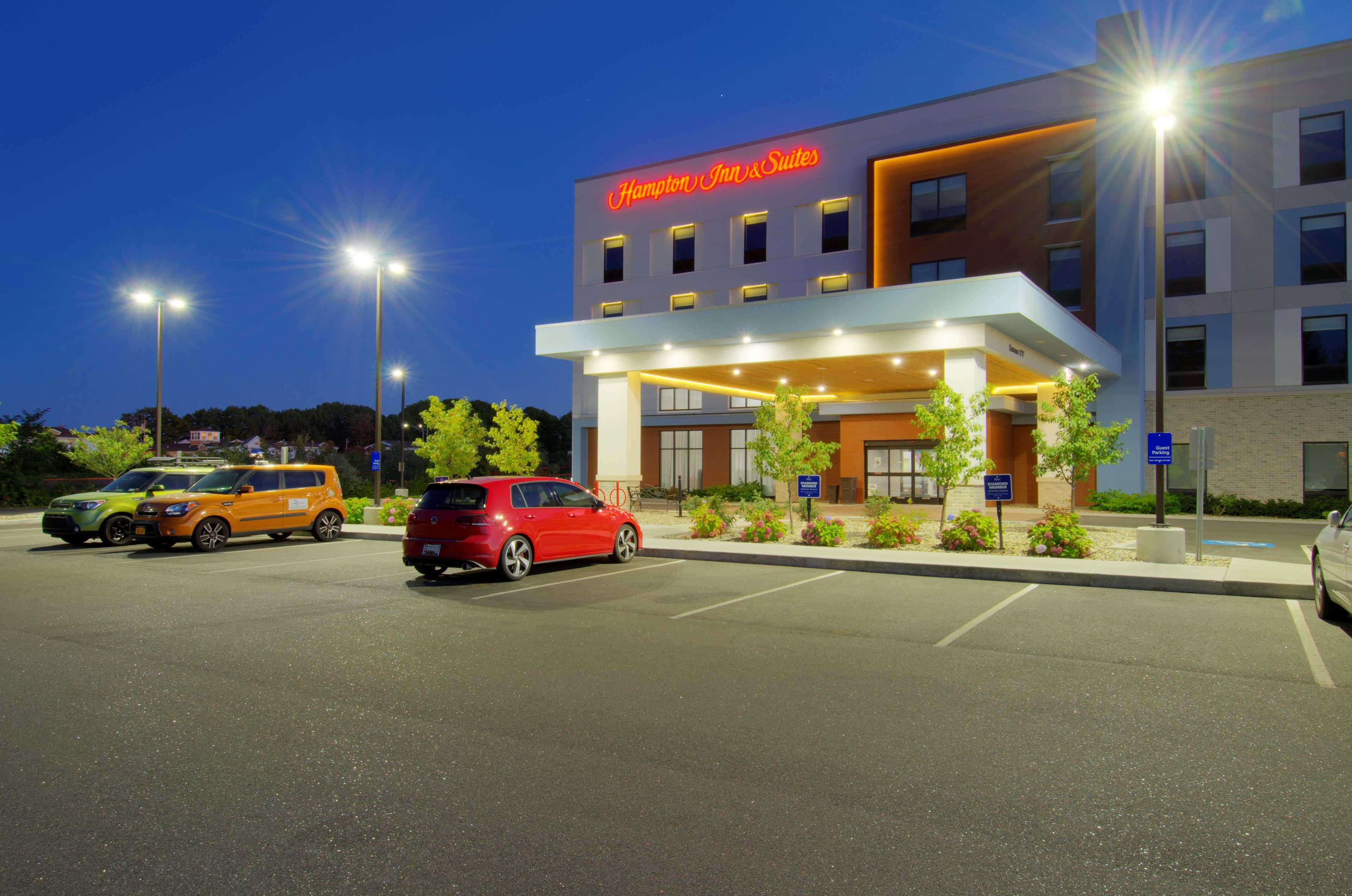 Hampton Inn & Suites Portland West Zewnętrze zdjęcie