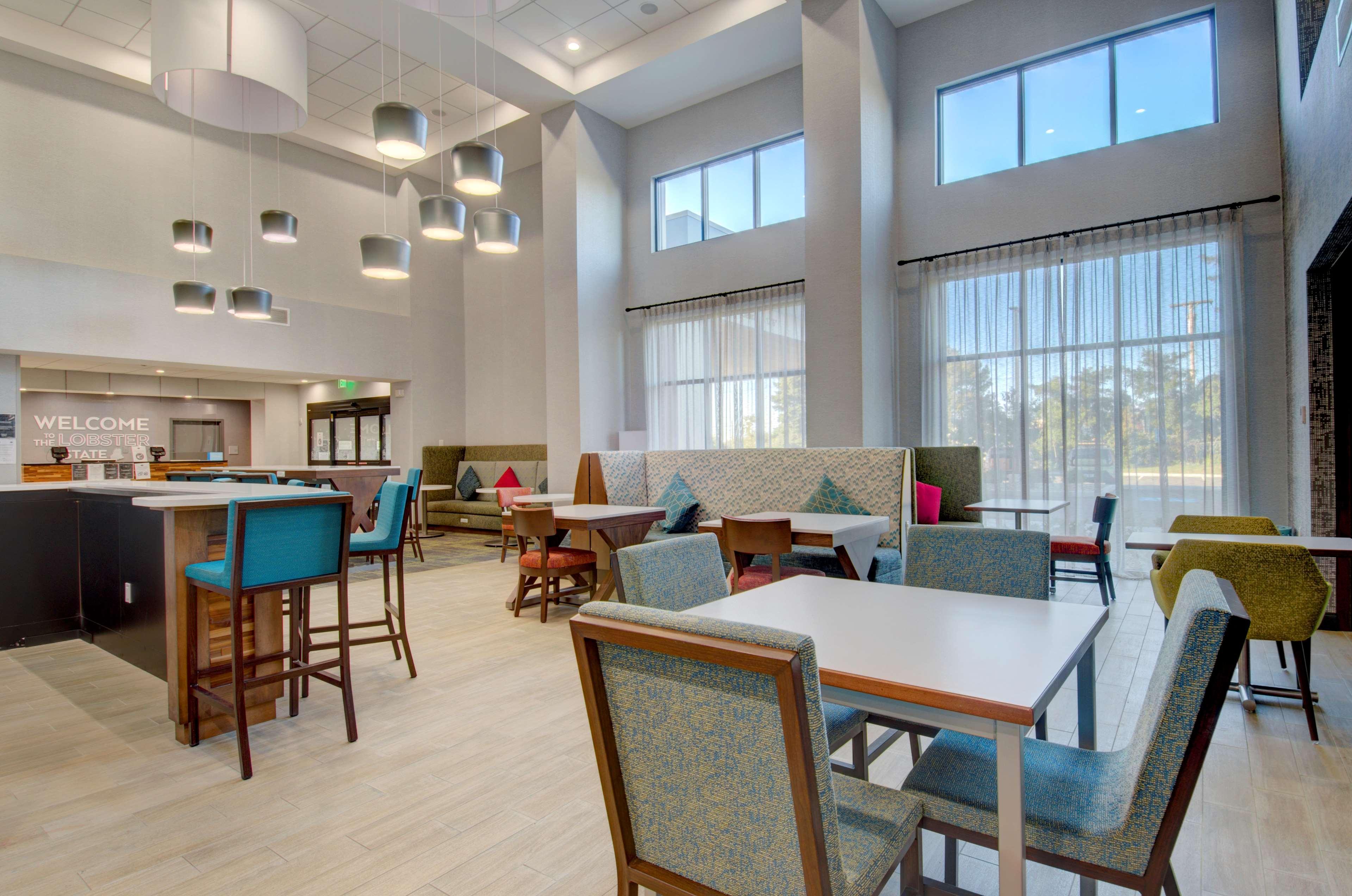 Hampton Inn & Suites Portland West Zewnętrze zdjęcie