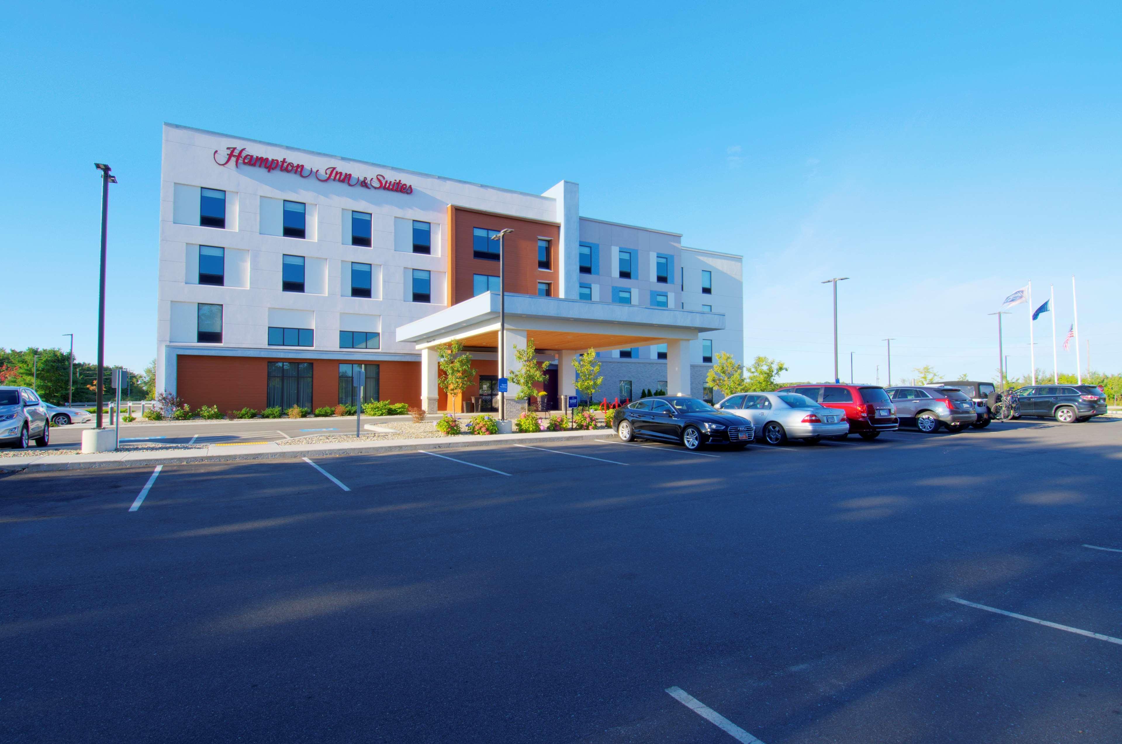 Hampton Inn & Suites Portland West Zewnętrze zdjęcie