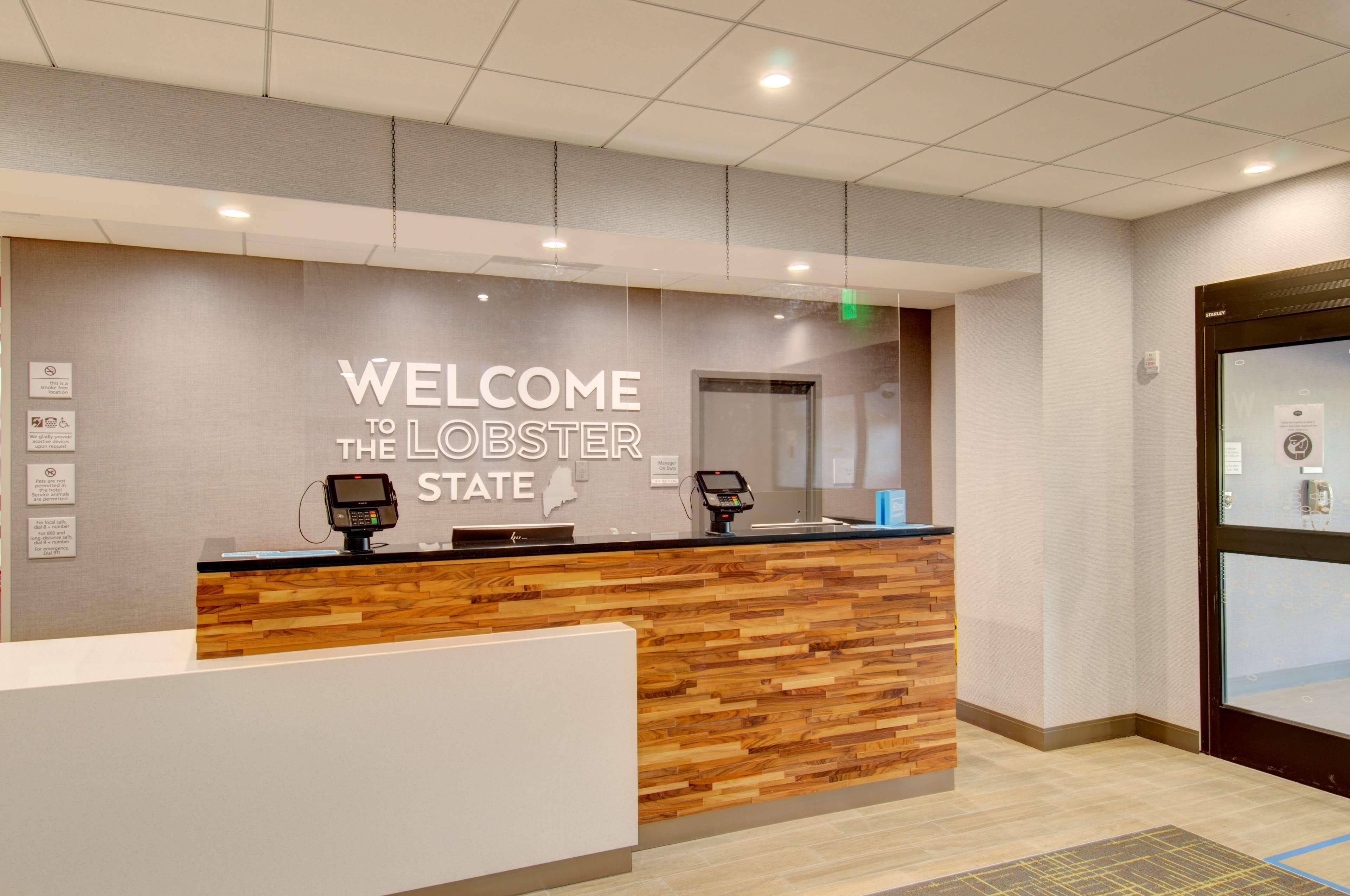 Hampton Inn & Suites Portland West Zewnętrze zdjęcie