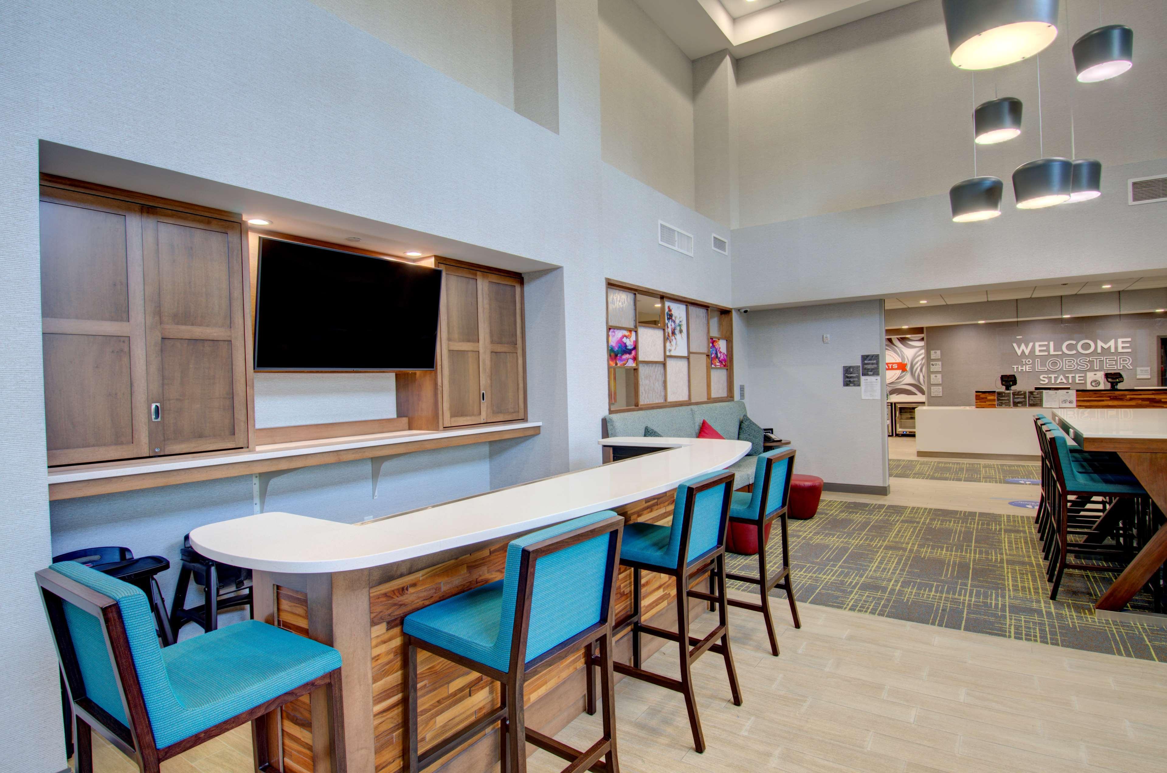 Hampton Inn & Suites Portland West Zewnętrze zdjęcie