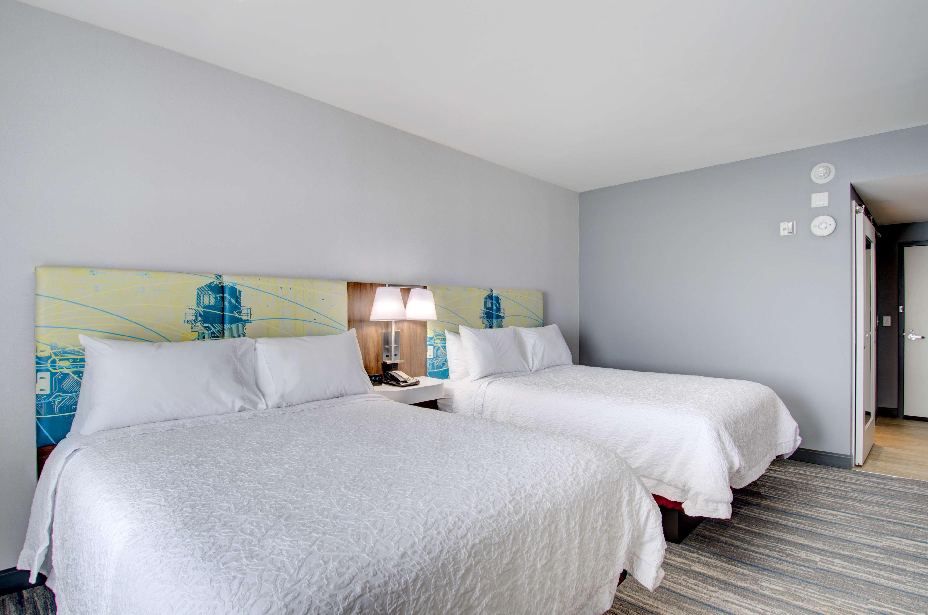 Hampton Inn & Suites Portland West Zewnętrze zdjęcie