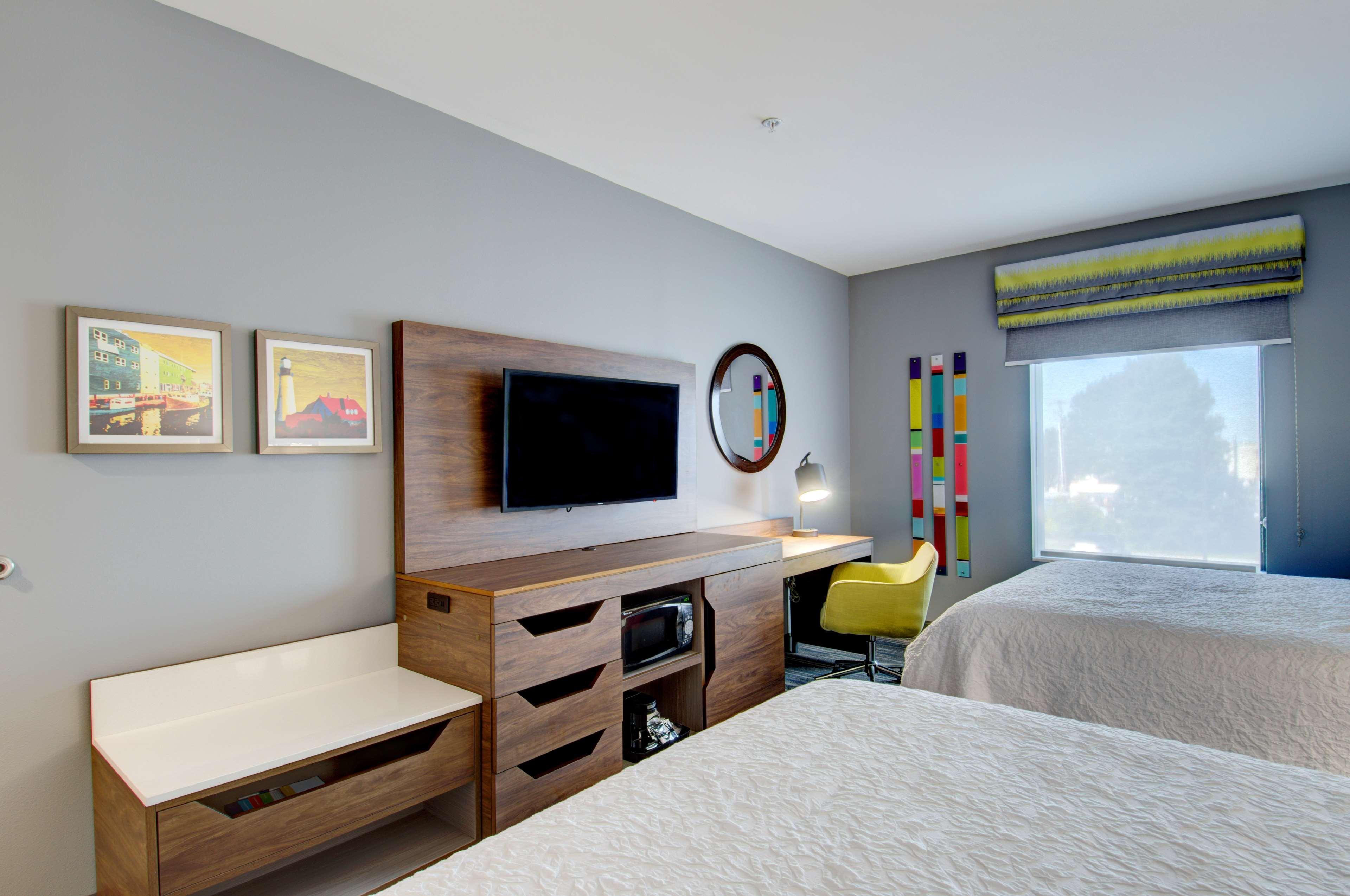 Hampton Inn & Suites Portland West Zewnętrze zdjęcie