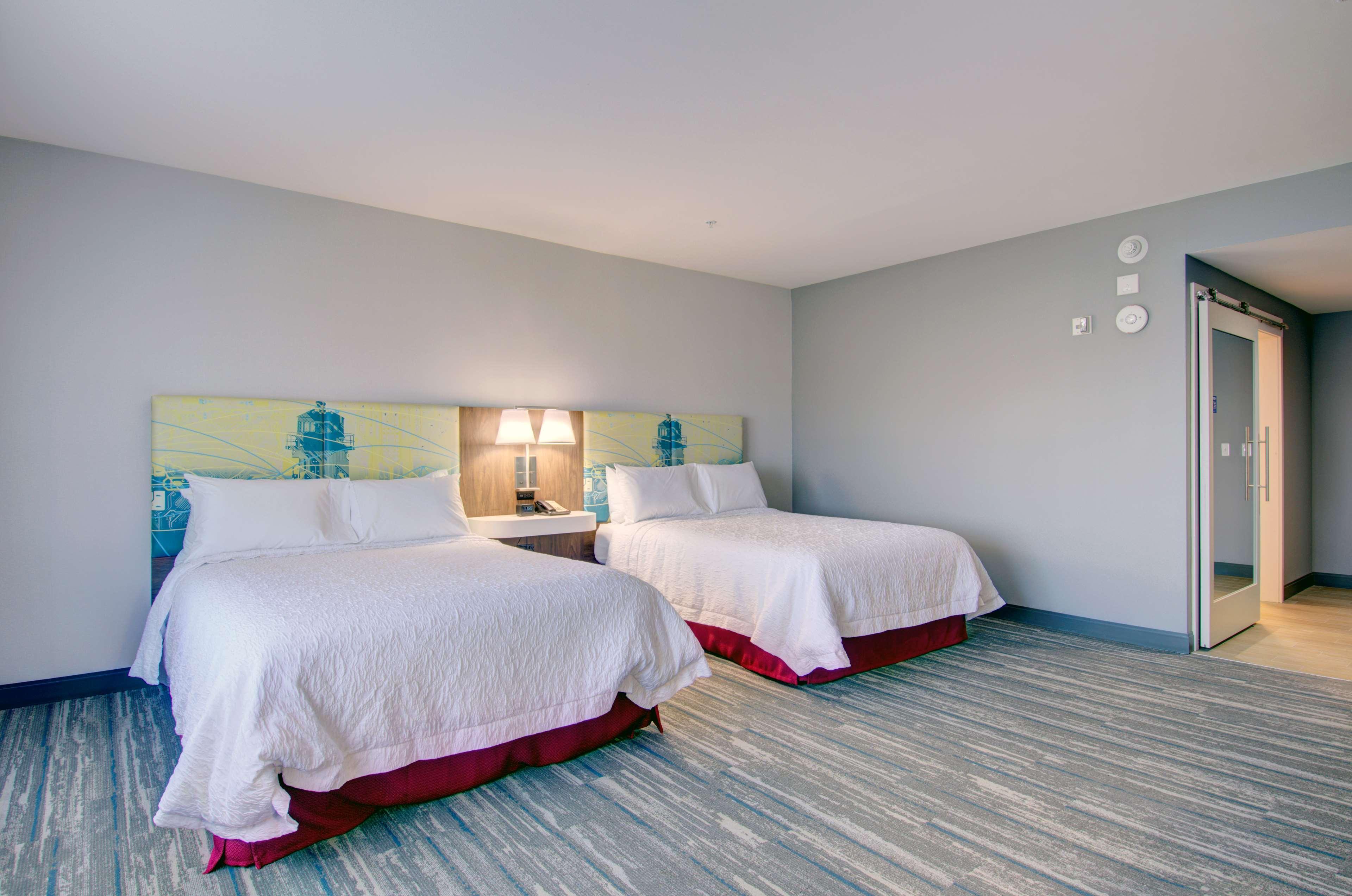 Hampton Inn & Suites Portland West Zewnętrze zdjęcie