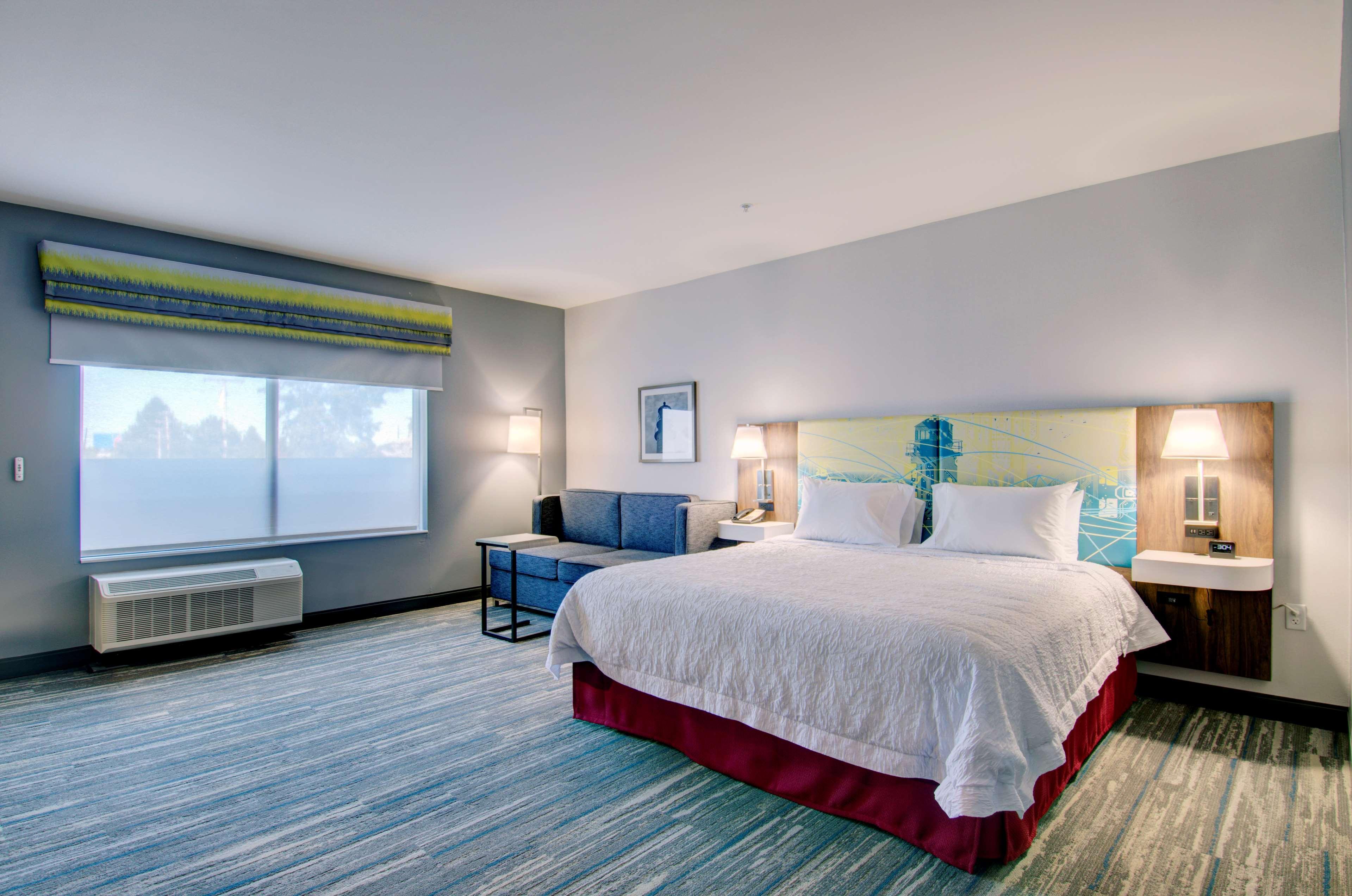 Hampton Inn & Suites Portland West Zewnętrze zdjęcie