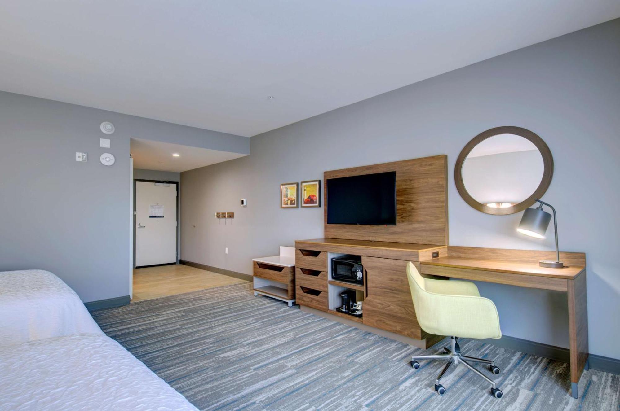 Hampton Inn & Suites Portland West Zewnętrze zdjęcie