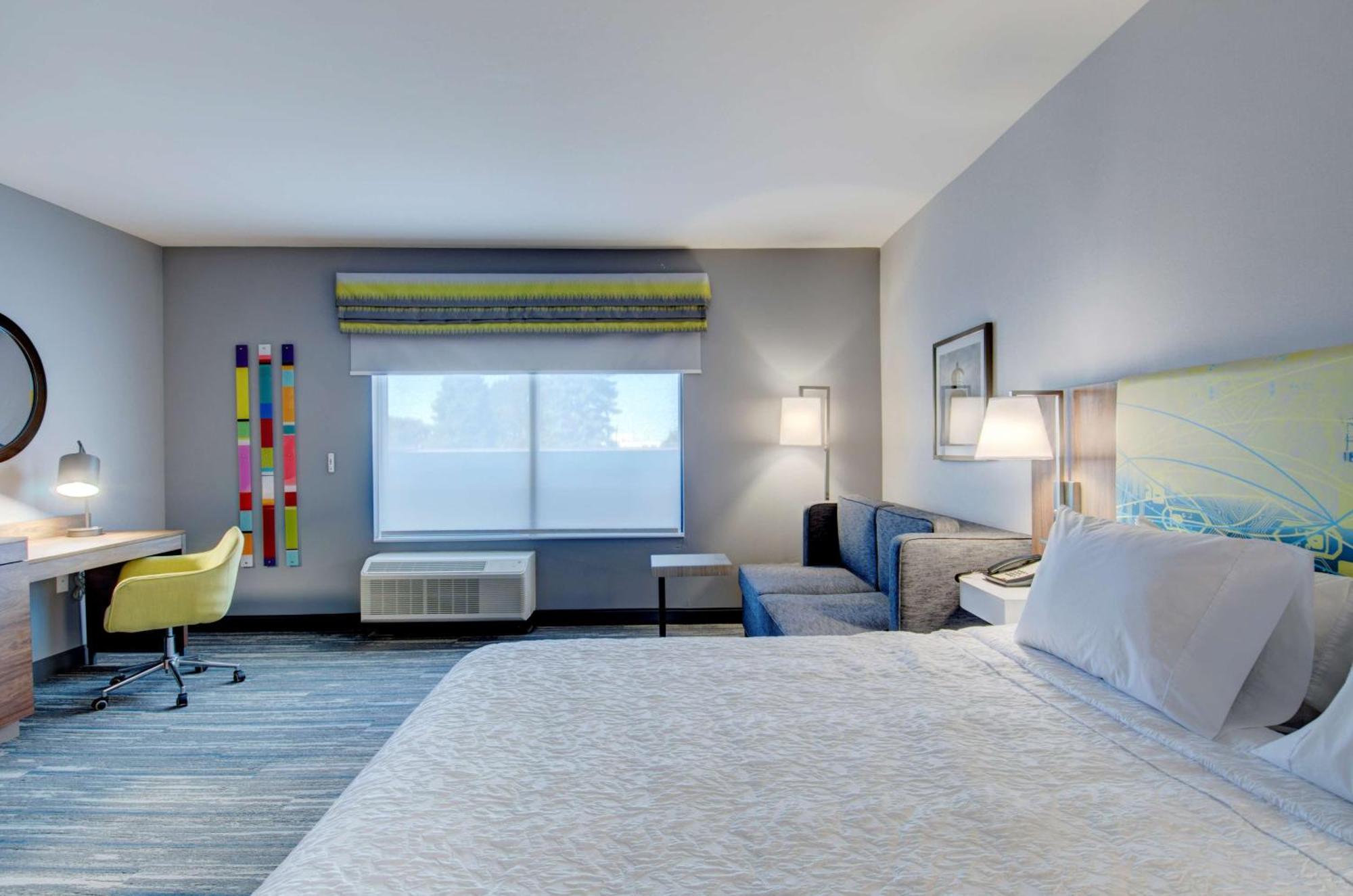 Hampton Inn & Suites Portland West Zewnętrze zdjęcie
