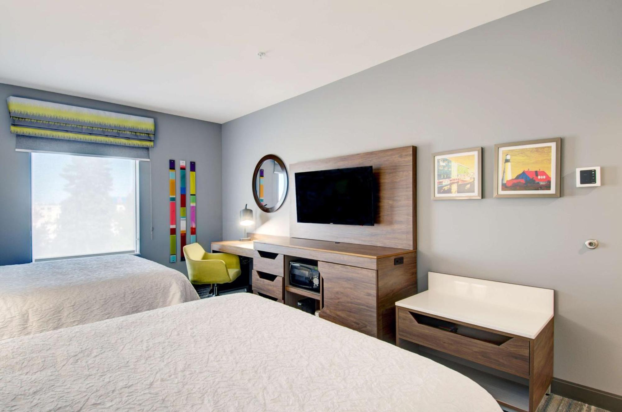 Hampton Inn & Suites Portland West Zewnętrze zdjęcie