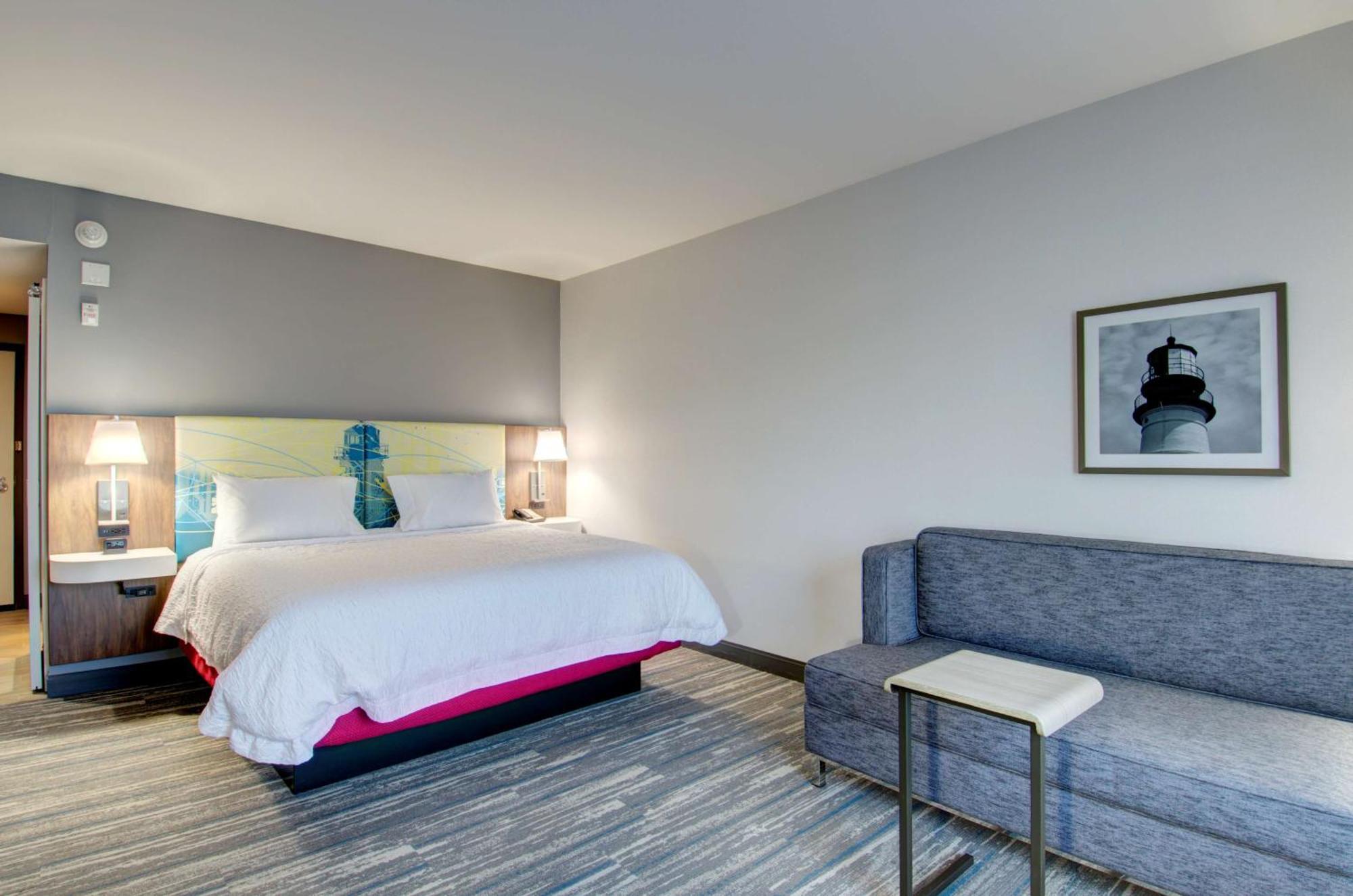 Hampton Inn & Suites Portland West Zewnętrze zdjęcie