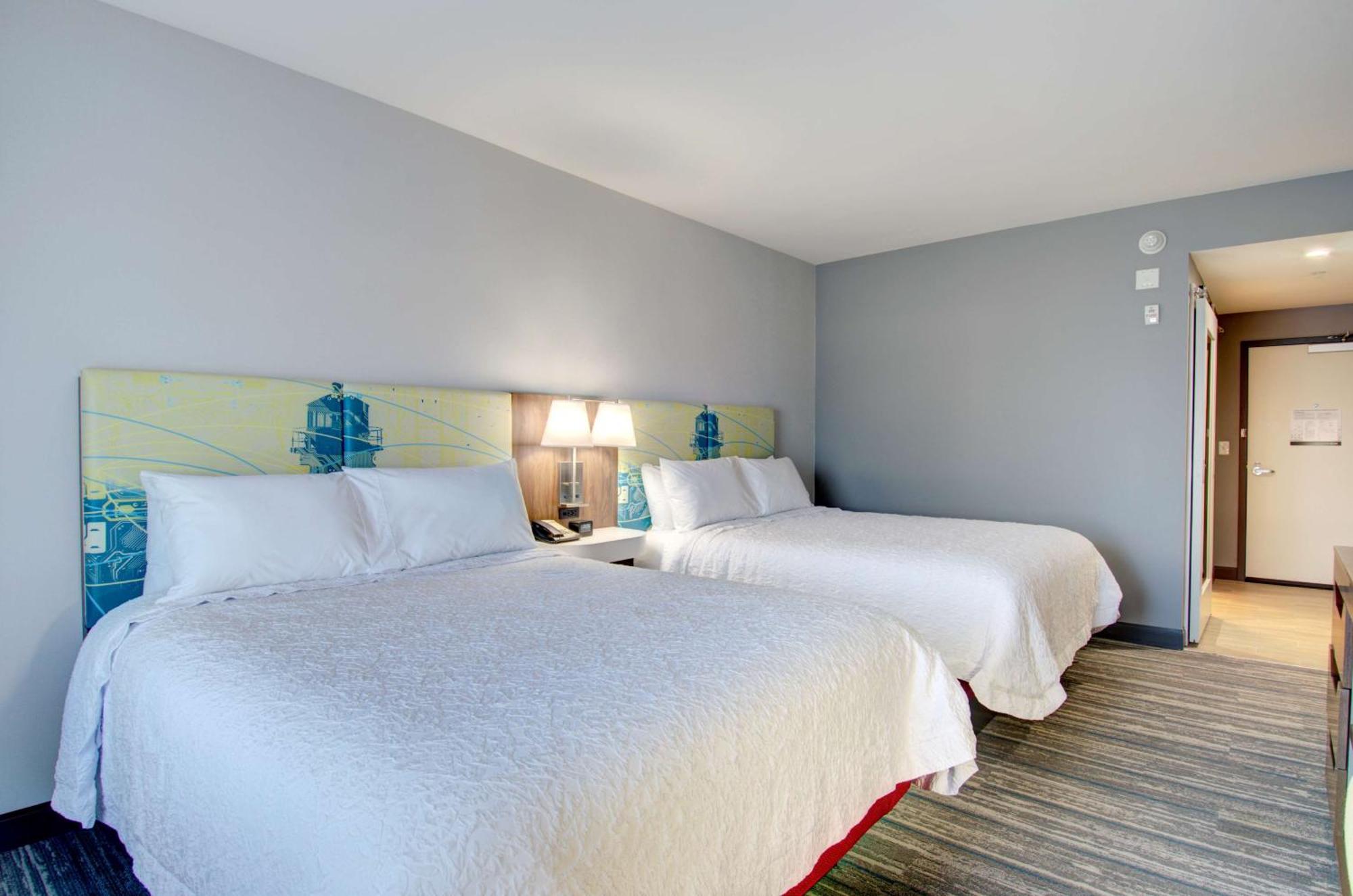 Hampton Inn & Suites Portland West Zewnętrze zdjęcie