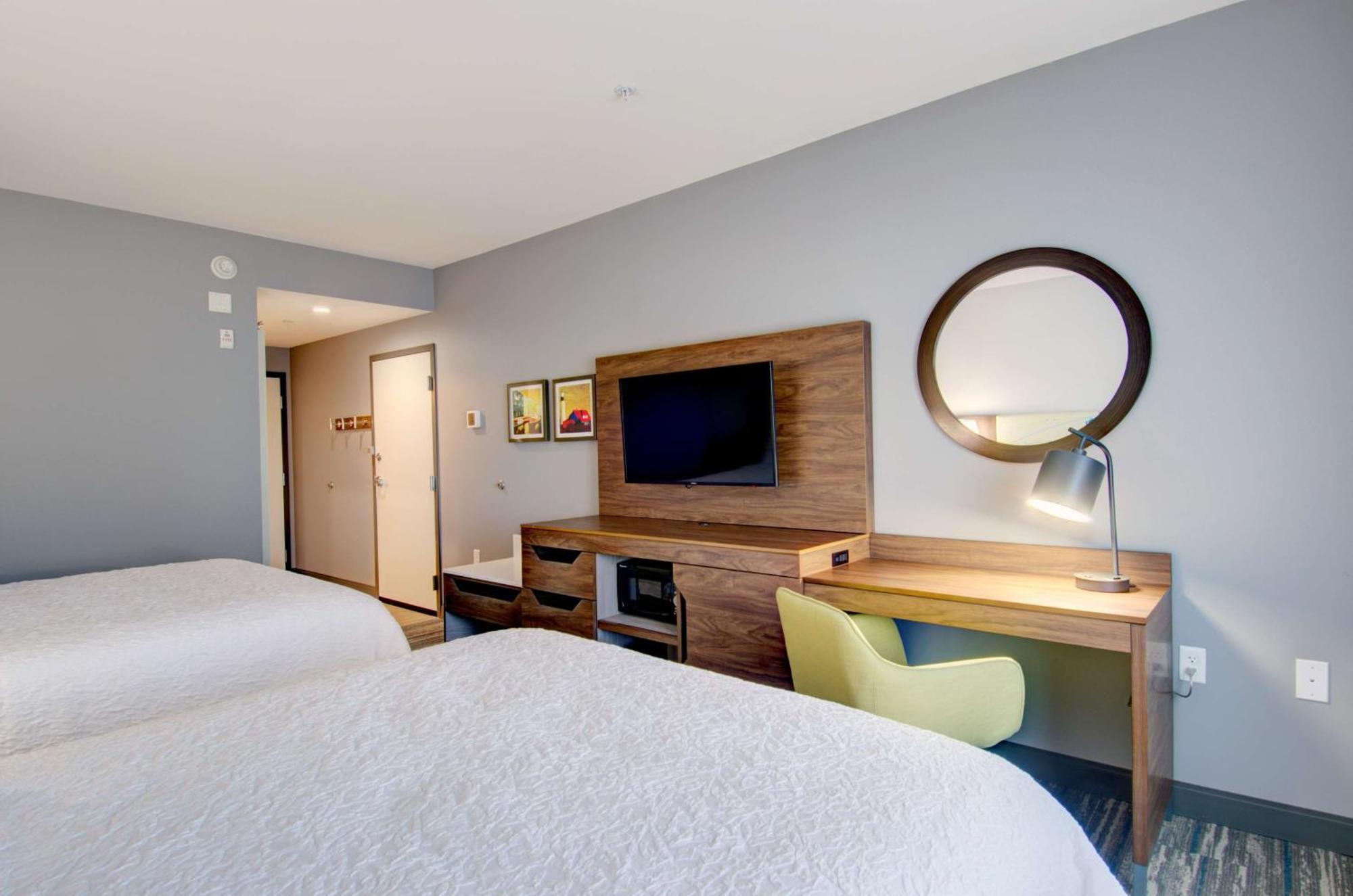 Hampton Inn & Suites Portland West Zewnętrze zdjęcie