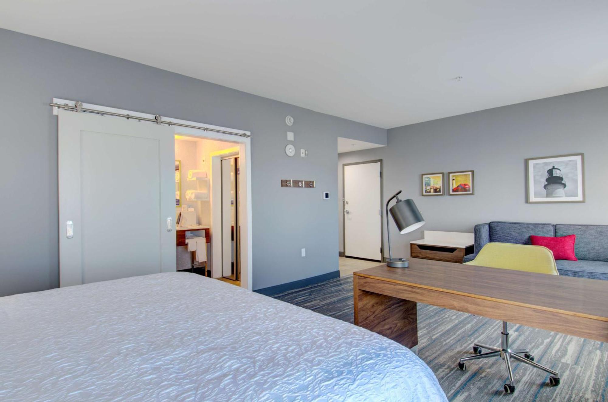 Hampton Inn & Suites Portland West Zewnętrze zdjęcie