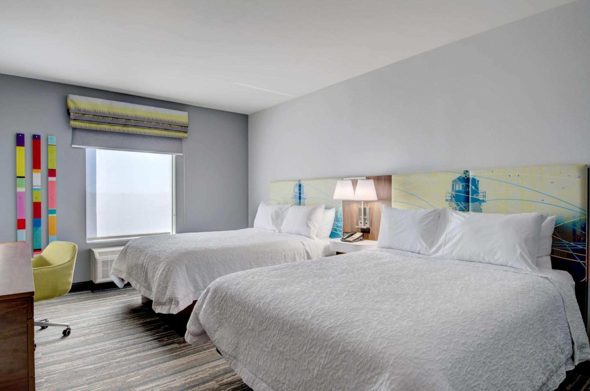 Hampton Inn & Suites Portland West Zewnętrze zdjęcie