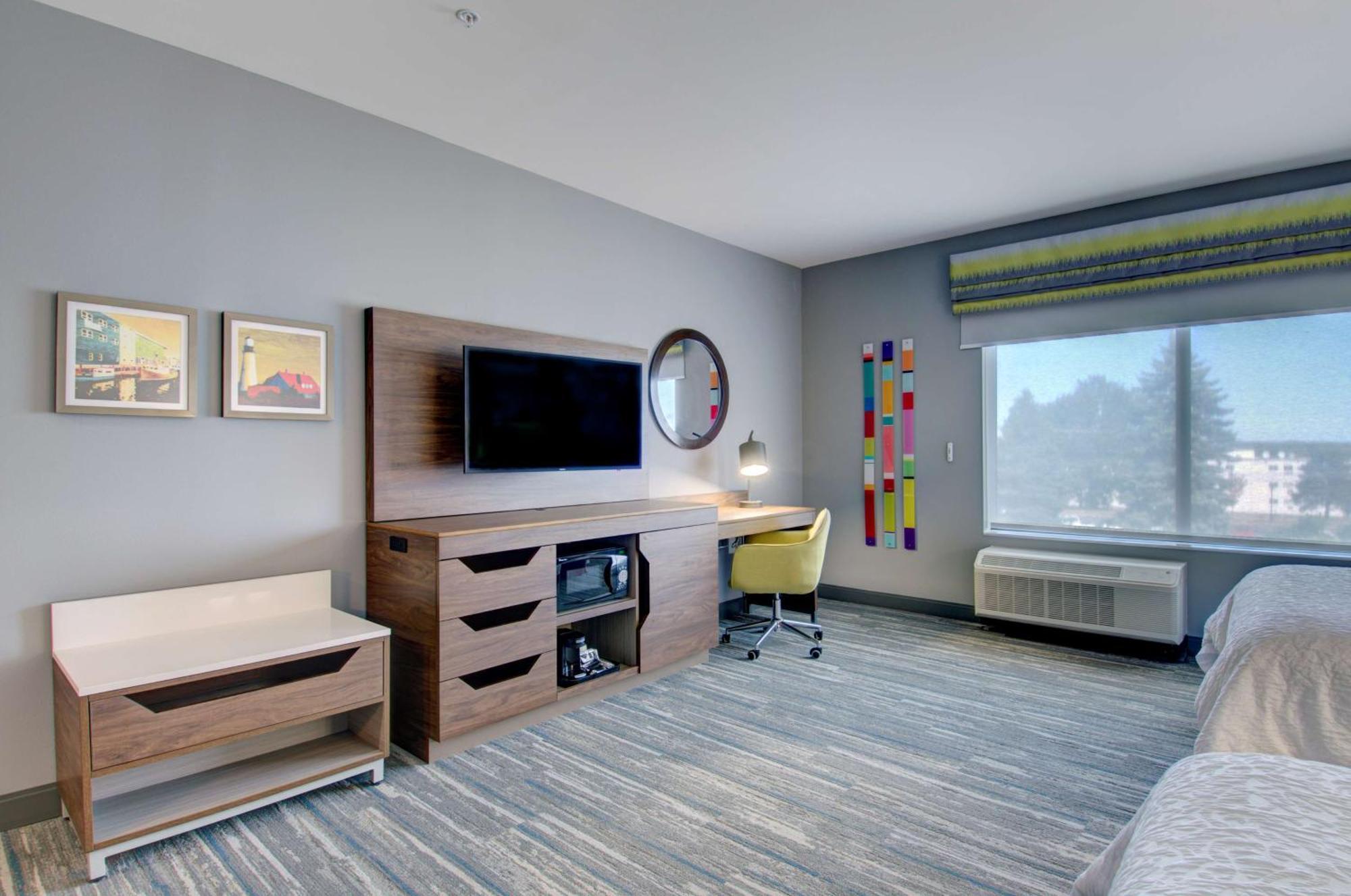 Hampton Inn & Suites Portland West Zewnętrze zdjęcie